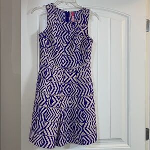 Aztec Design Dress - Plenty by Tracy Reese